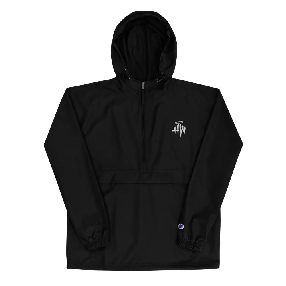 HW Logo Water Resistant Champion Jacket