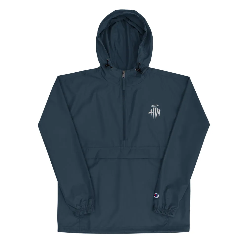 HW Logo Water Resistant Champion Jacket