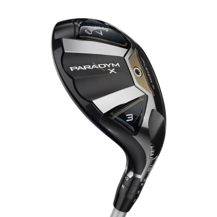 HYBRID CALLAWAY PARADYM X DROITIER