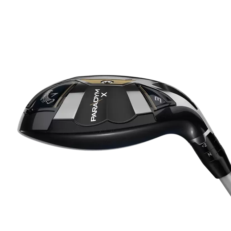 HYBRID CALLAWAY PARADYM X DROITIER