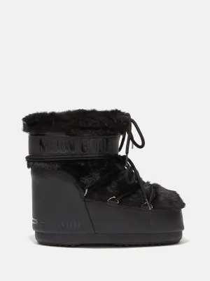 Icon Low Faux Fur W