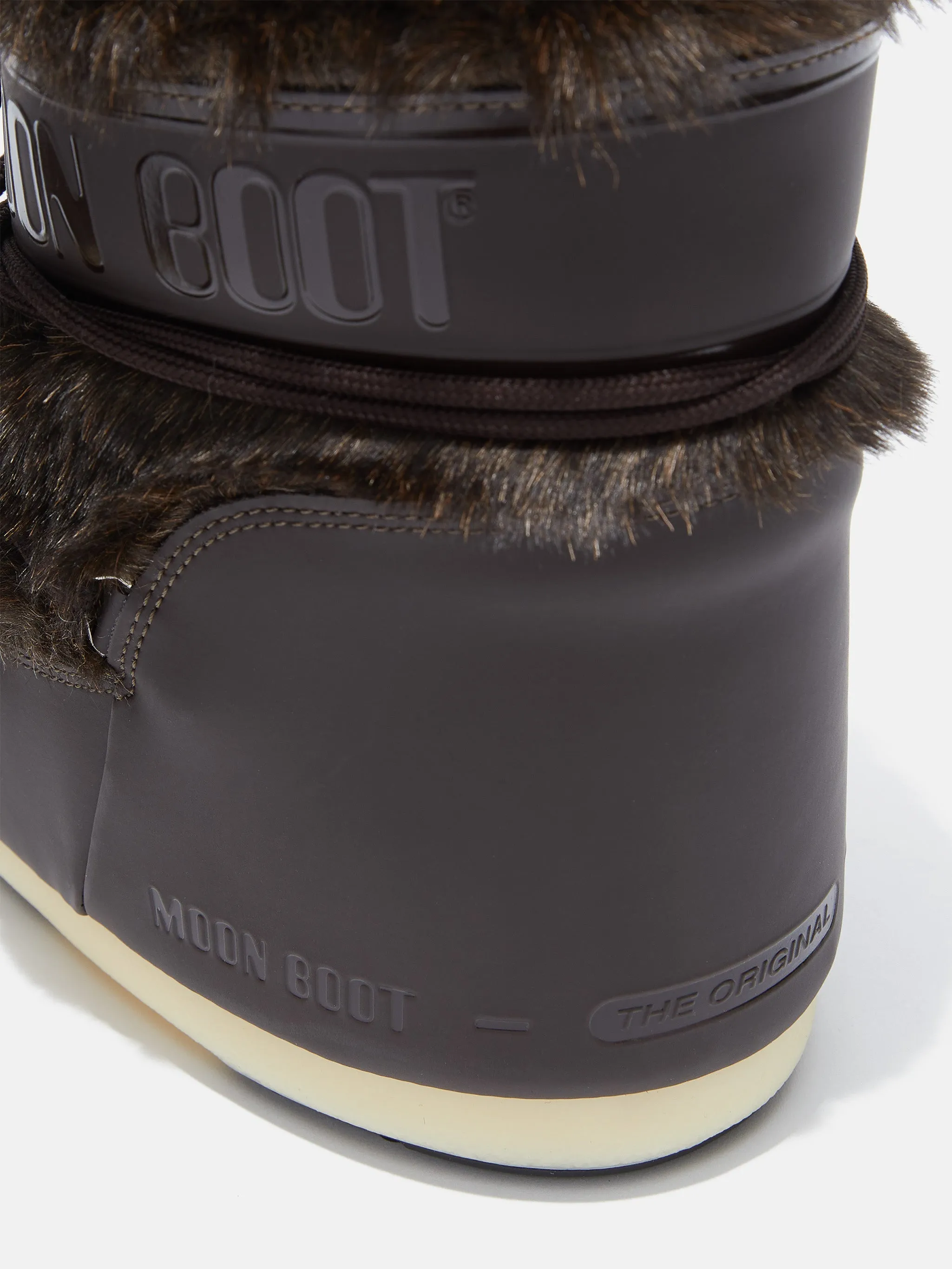 Icon Low Faux Fur W