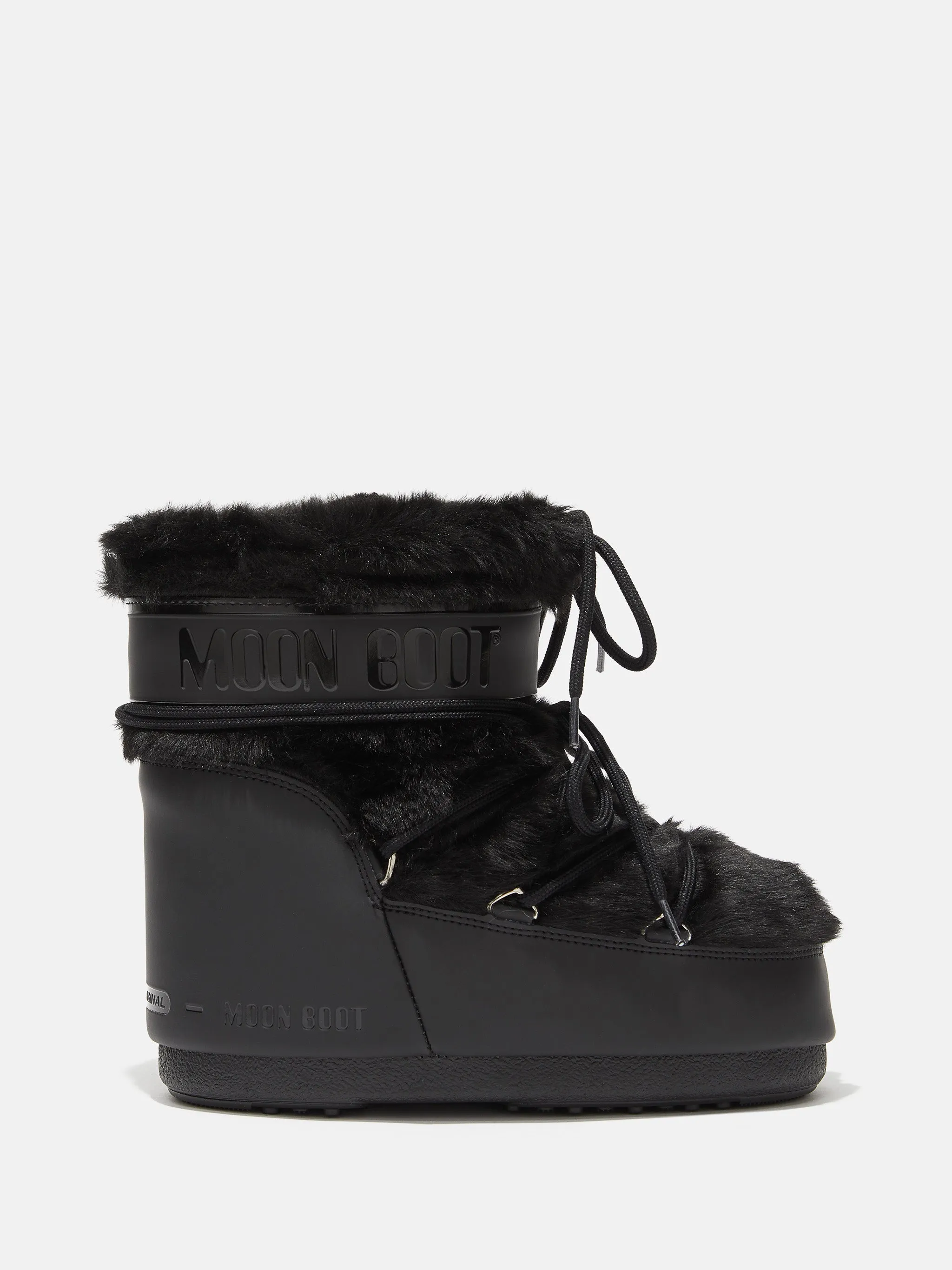 Icon Low Faux Fur W
