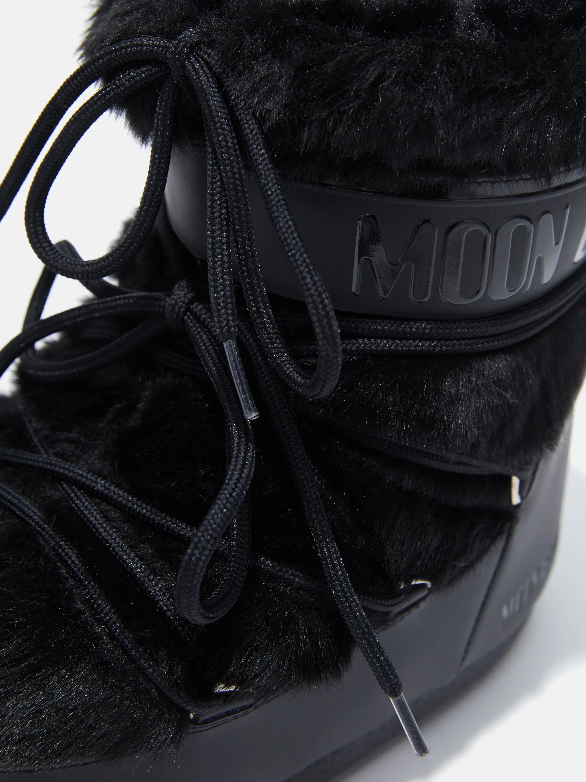 Icon Low Faux Fur W