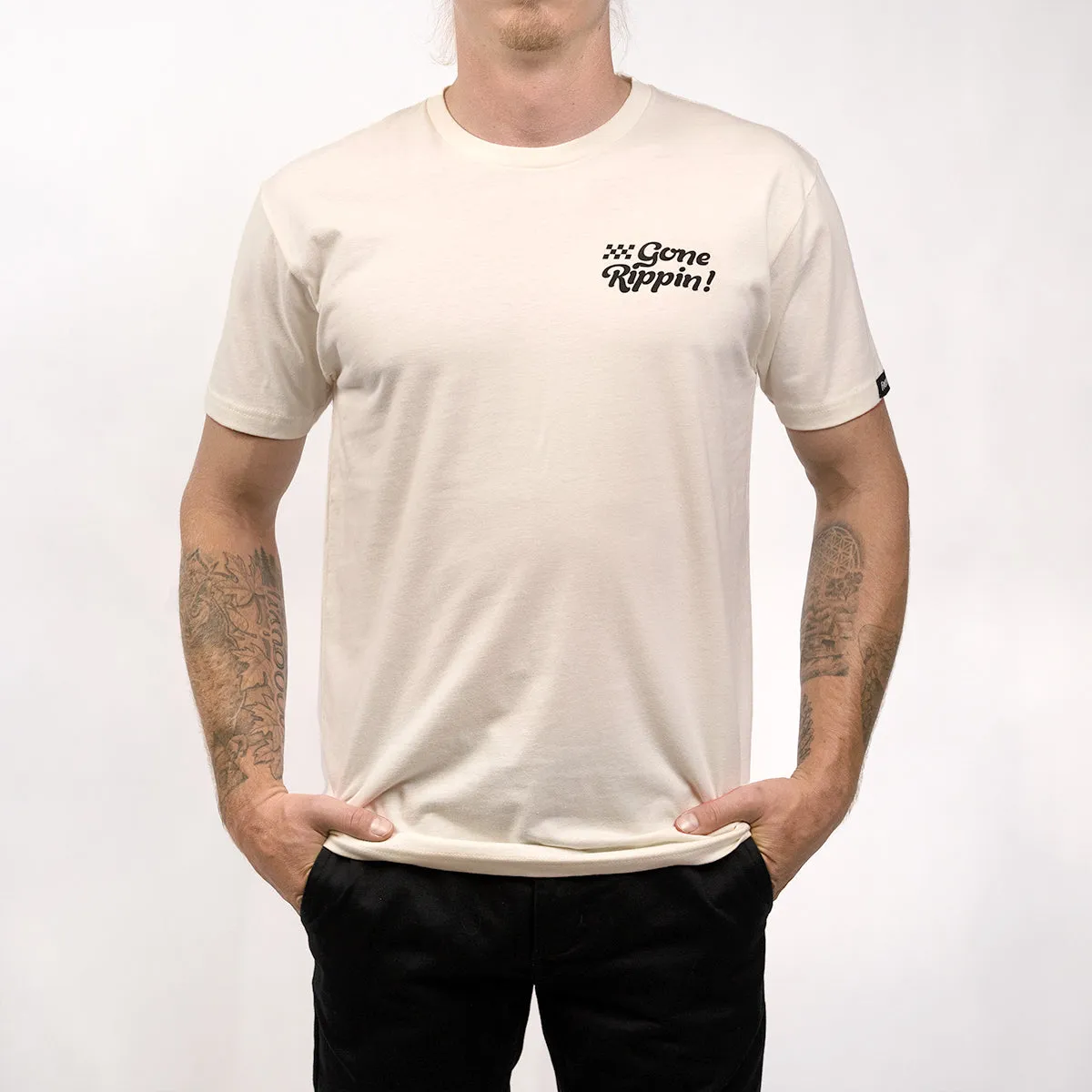 Idyll Tee - Natural