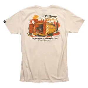 Idyll Tee - Natural