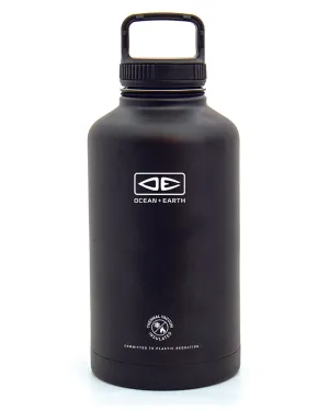 Insulated Screw Top Lid 1.9L Drink Bottle