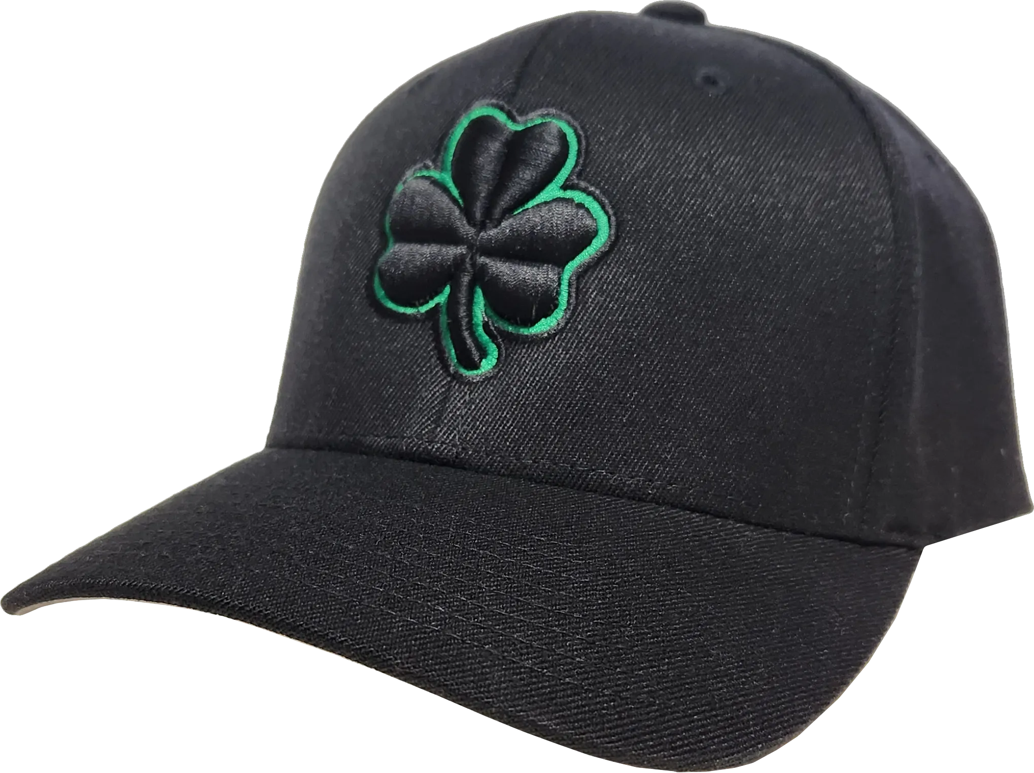 Irish Cap Essence Clover Black