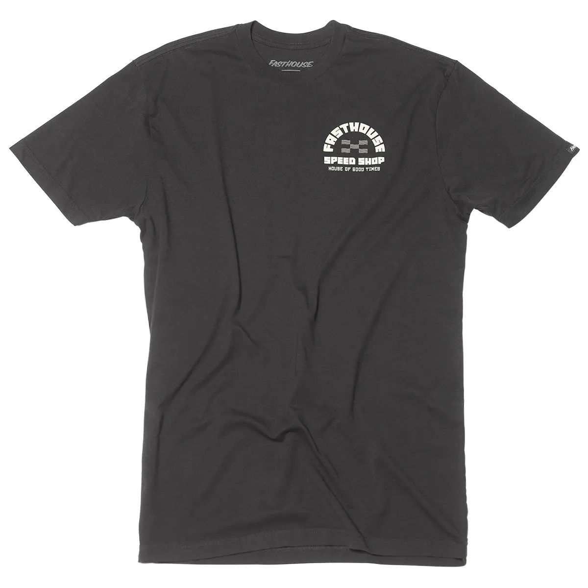 Iron Steed Tee - Black