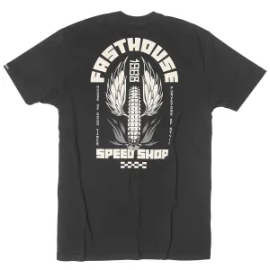 Iron Steed Tee - Black