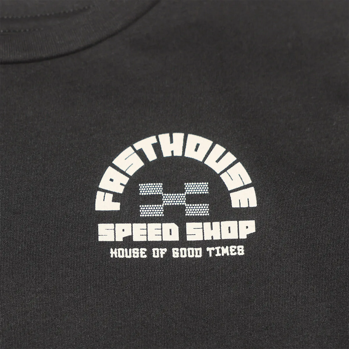 Iron Steed Youth Tee