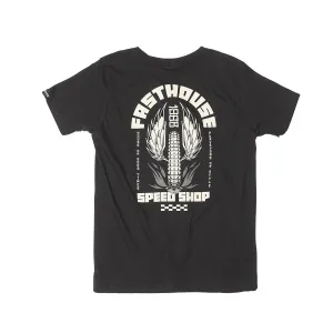 Iron Steed Youth Tee
