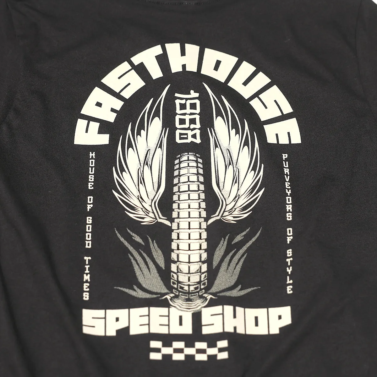 Iron Steed Youth Tee