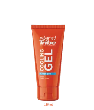 Island Tribe Aftersun 125ml Gel