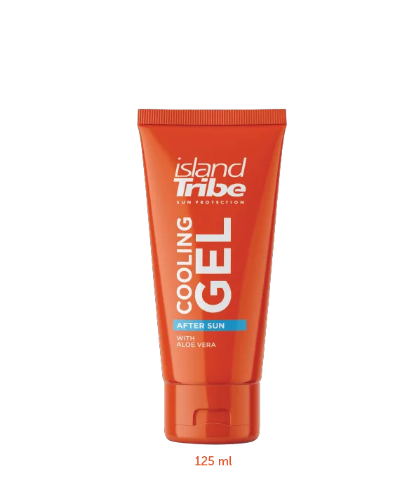 Island Tribe Aftersun 125ml Gel
