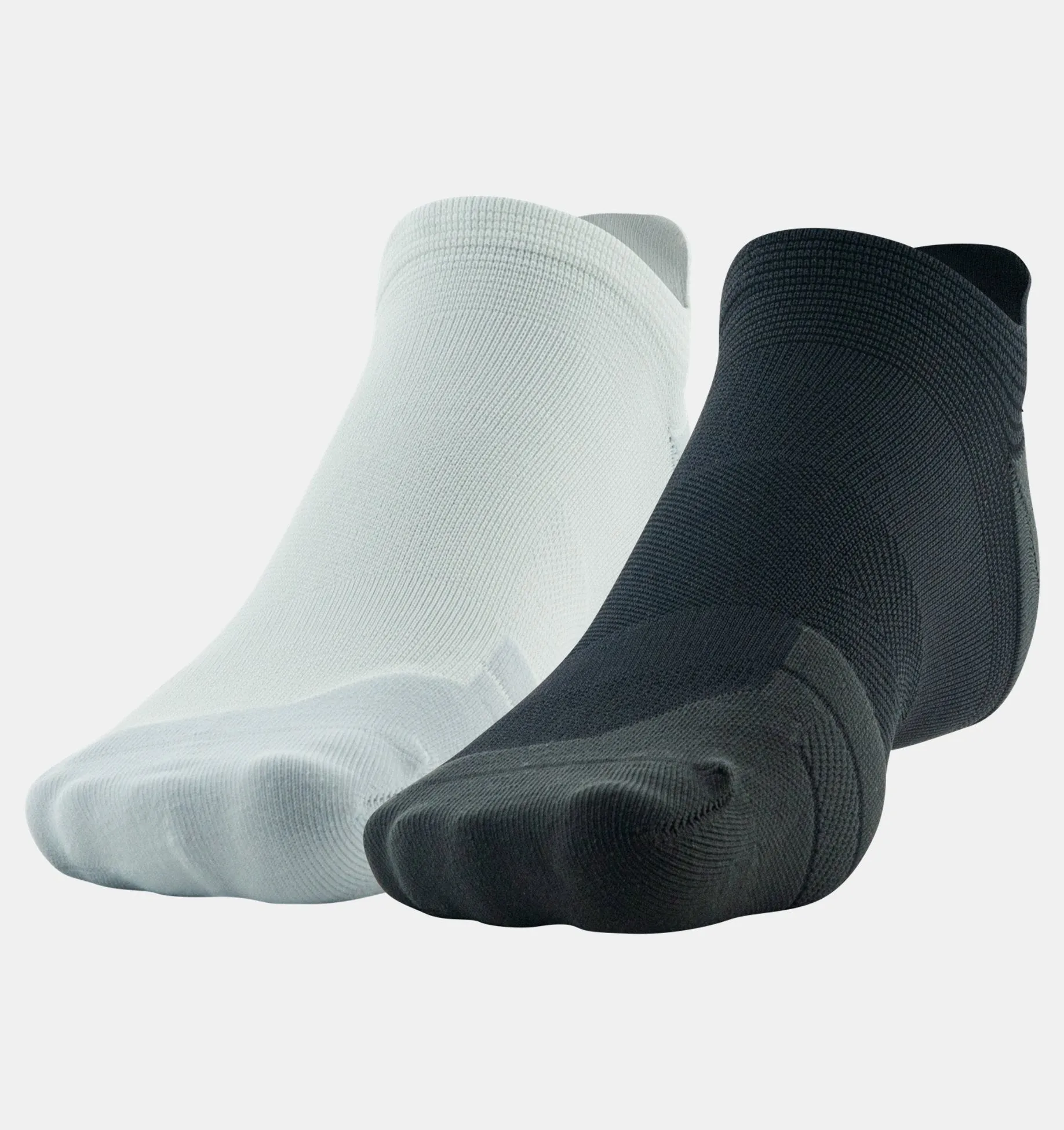 Iso-Chill ArmourDry Golf 2-Pack No Show Tab Socks