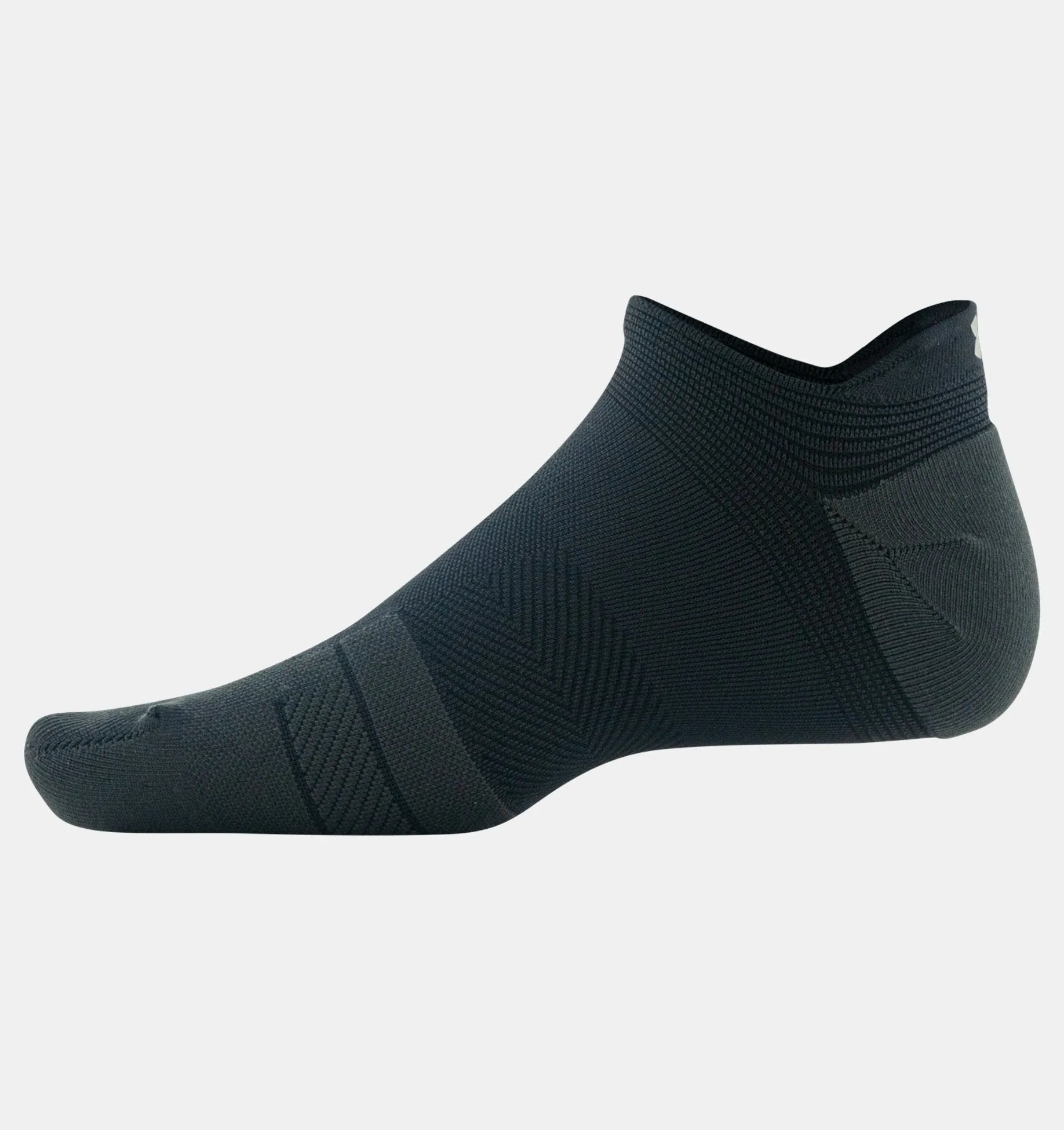 Iso-Chill ArmourDry Golf 2-Pack No Show Tab Socks