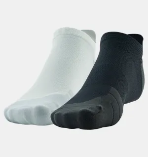 Iso-Chill ArmourDry Golf 2-Pack No Show Tab Socks