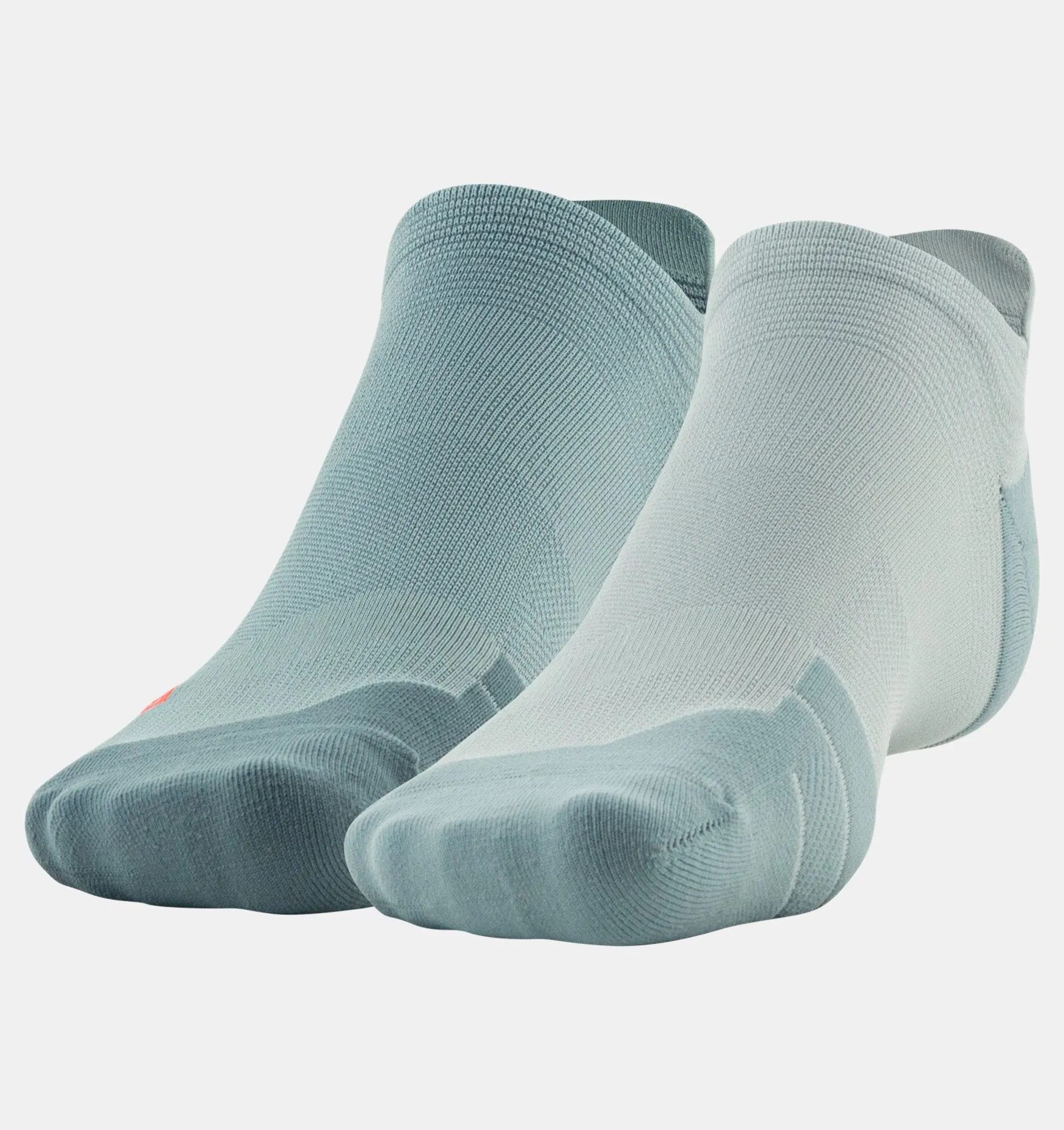 Iso-Chill ArmourDry Golf 2-Pack No Show Tab Socks