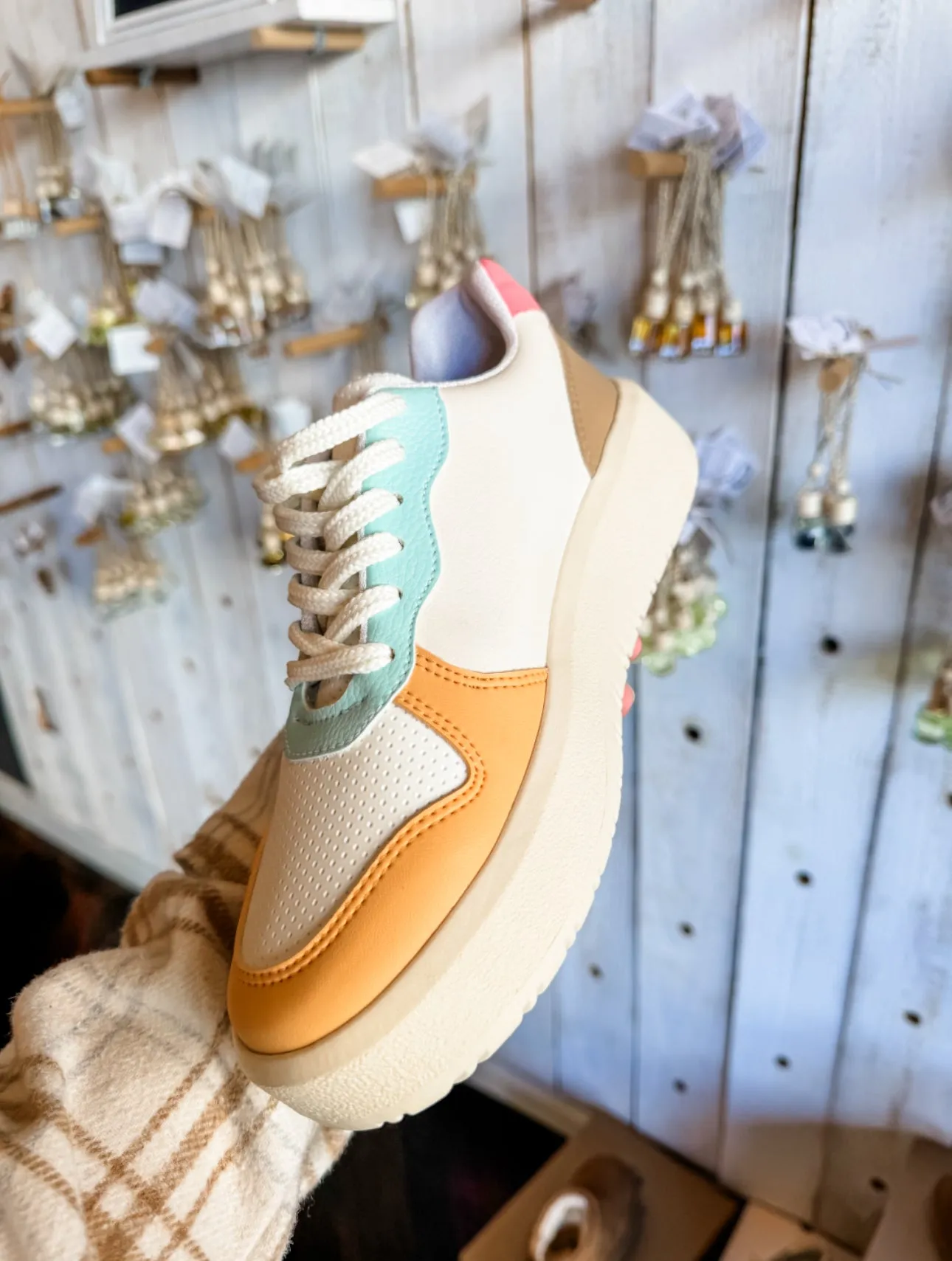 Ivy Multi Sneaker
