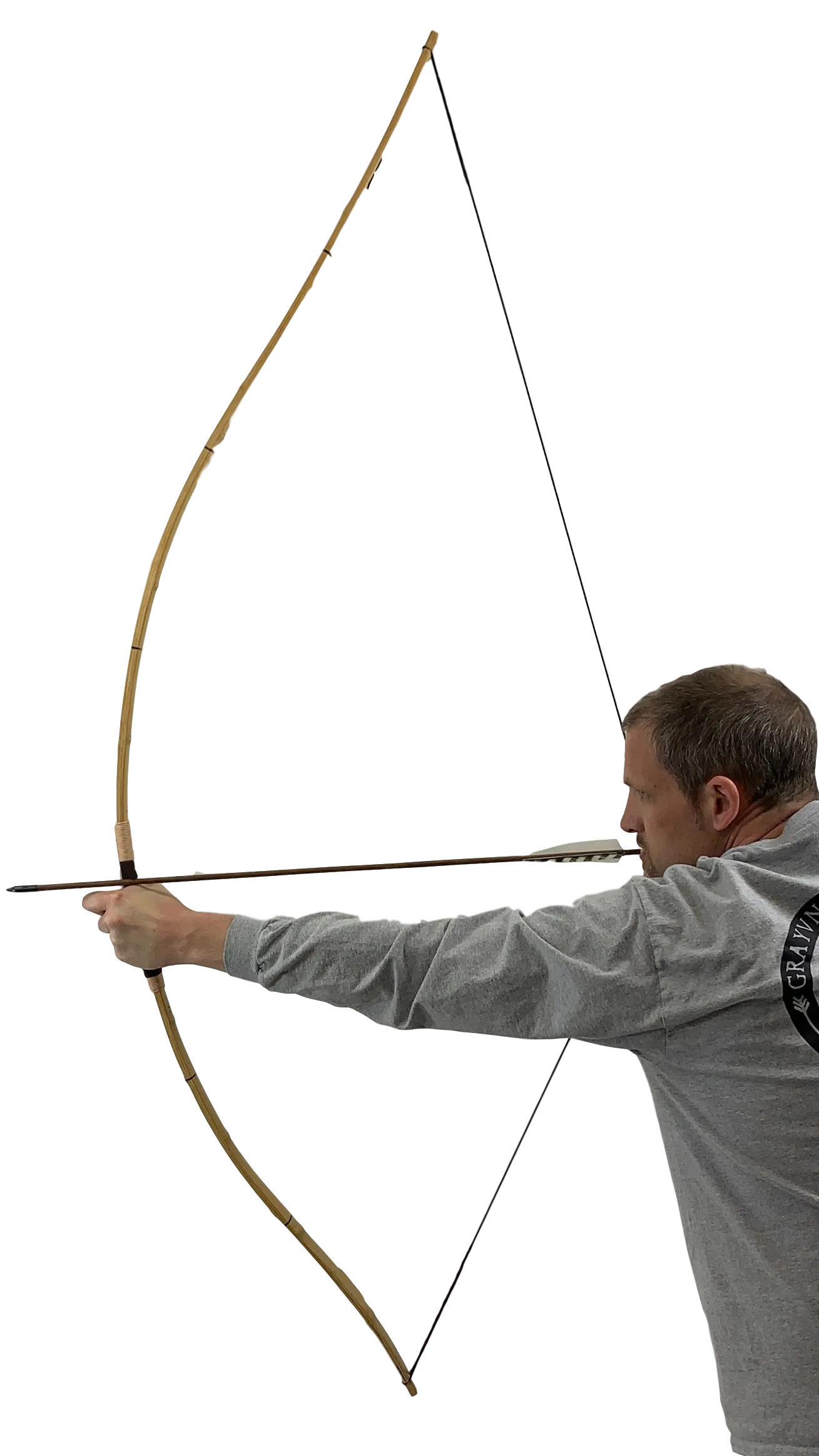 Japanese Samurai Yumi Bow