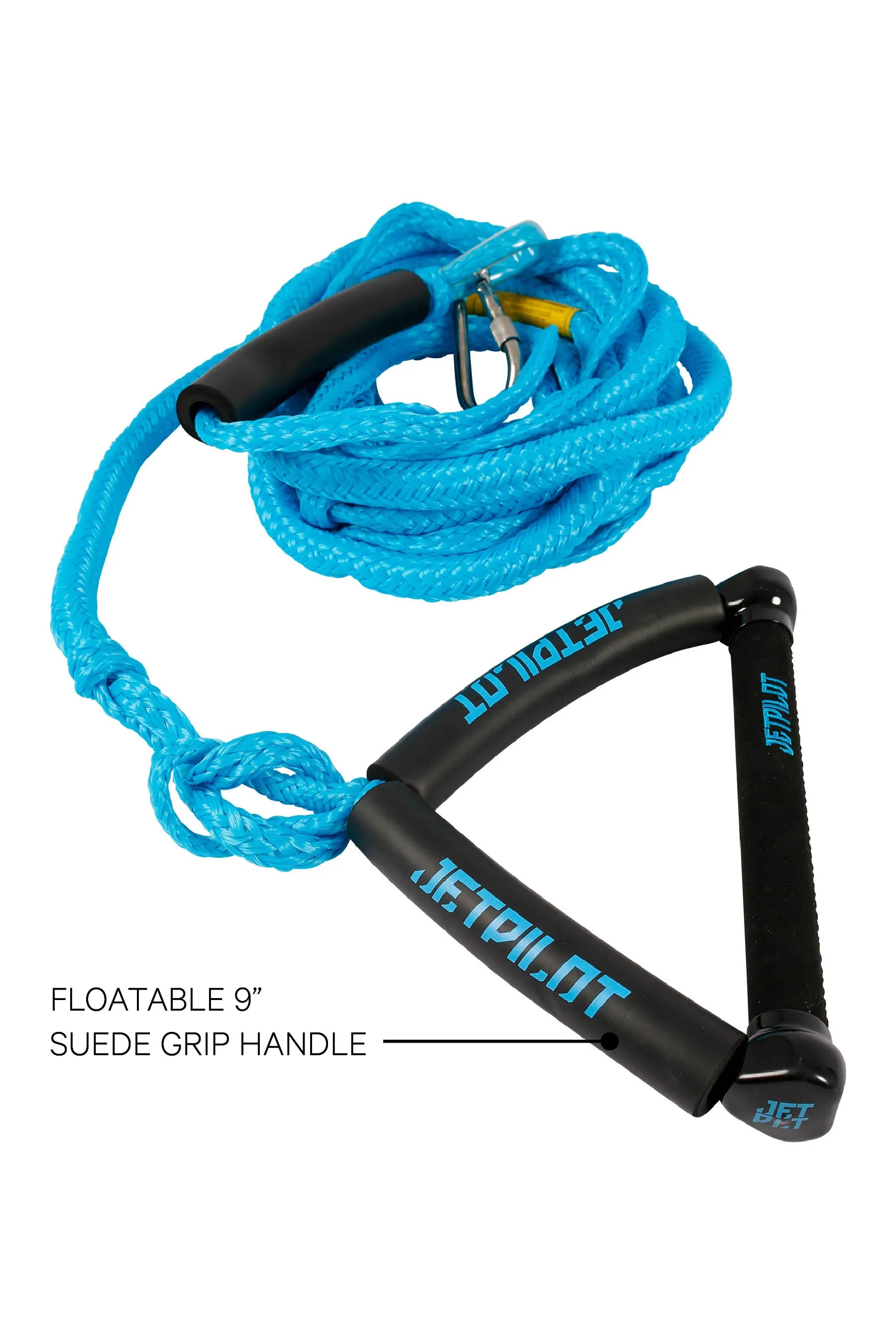 Jetpilot Jp Deluxe Tow Rope Combo Blue