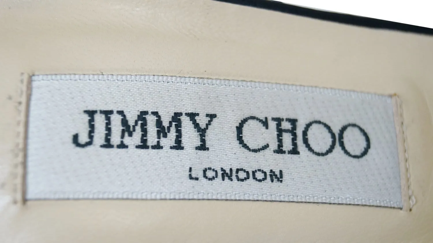 JIMMY CHOO Agnes Leopard Print Pointed Toe Shoes