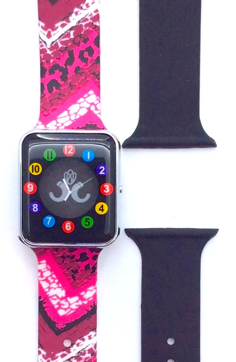 JoyJoy! 2.0 : "Pink Safari"