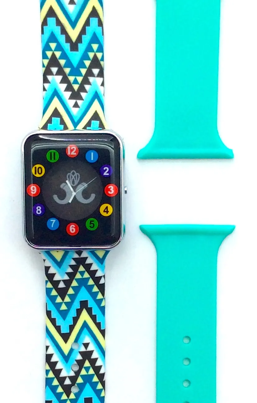 JoyJoy! 2.0 : "Teal Weave"