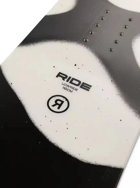 Junior Lowride Snowboard - 2025