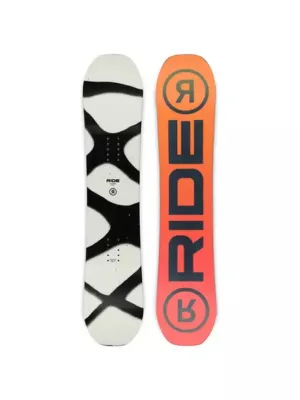 Junior Lowride Snowboard - 2025