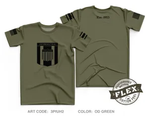 JUSMAGTHAI Core Men's SS Flex Performance Tee - 3PfUH2