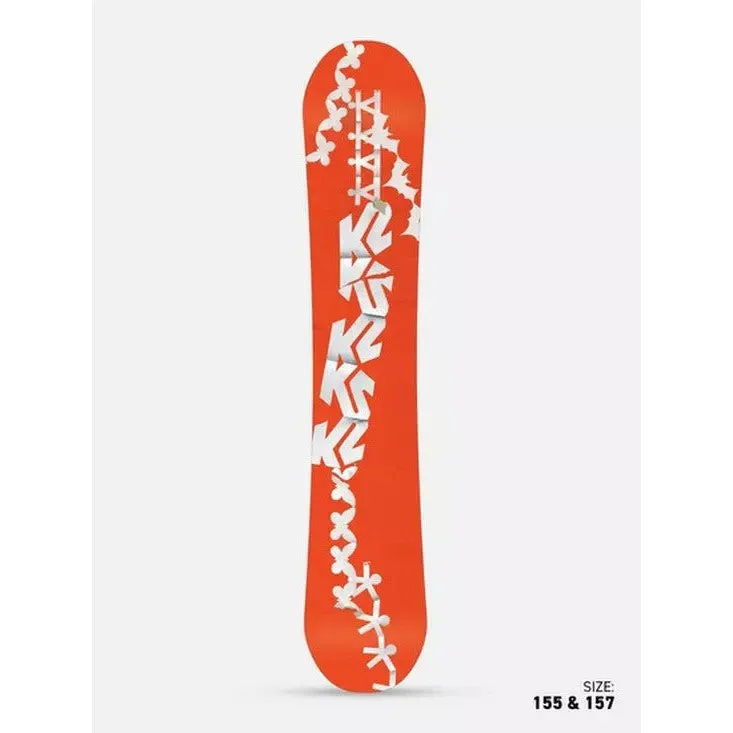 K2 2024 MEDIUM Snowboard