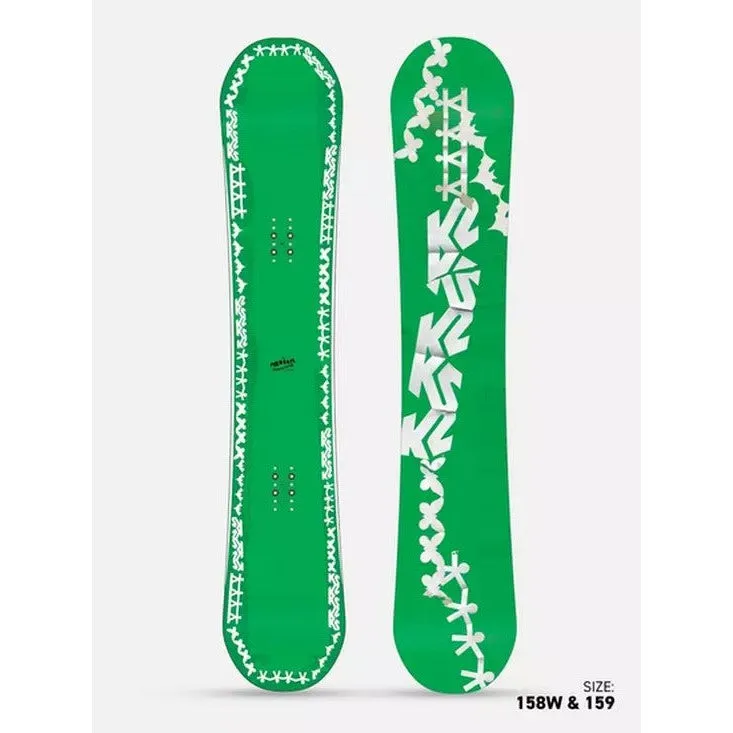 K2 2024 MEDIUM Snowboard