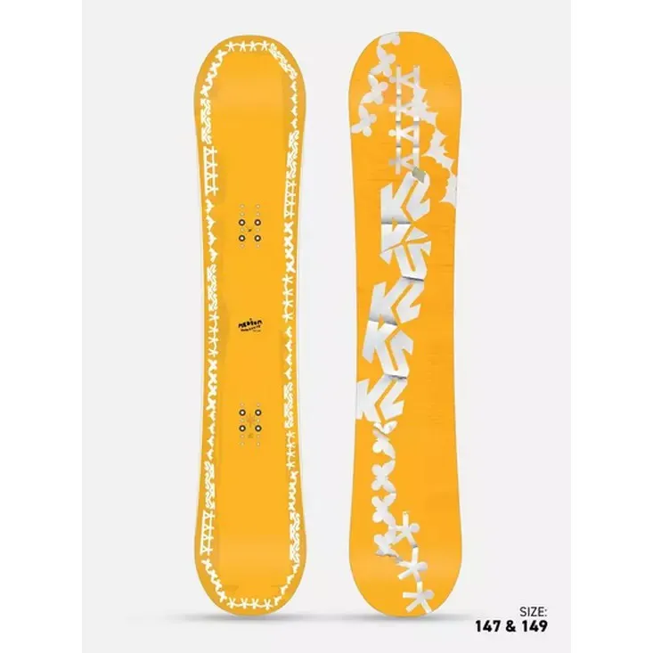K2 2024 MEDIUM Snowboard