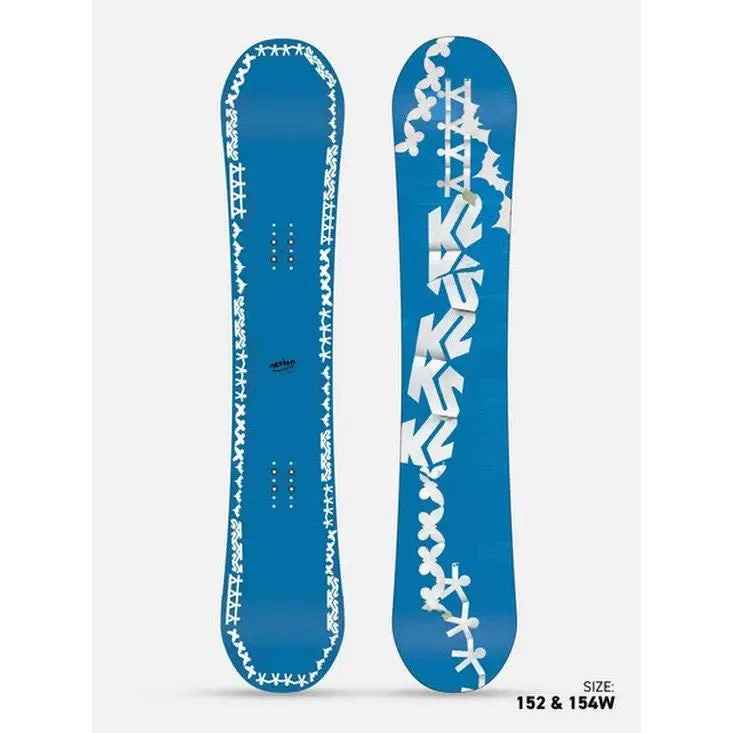 K2 2024 MEDIUM Snowboard