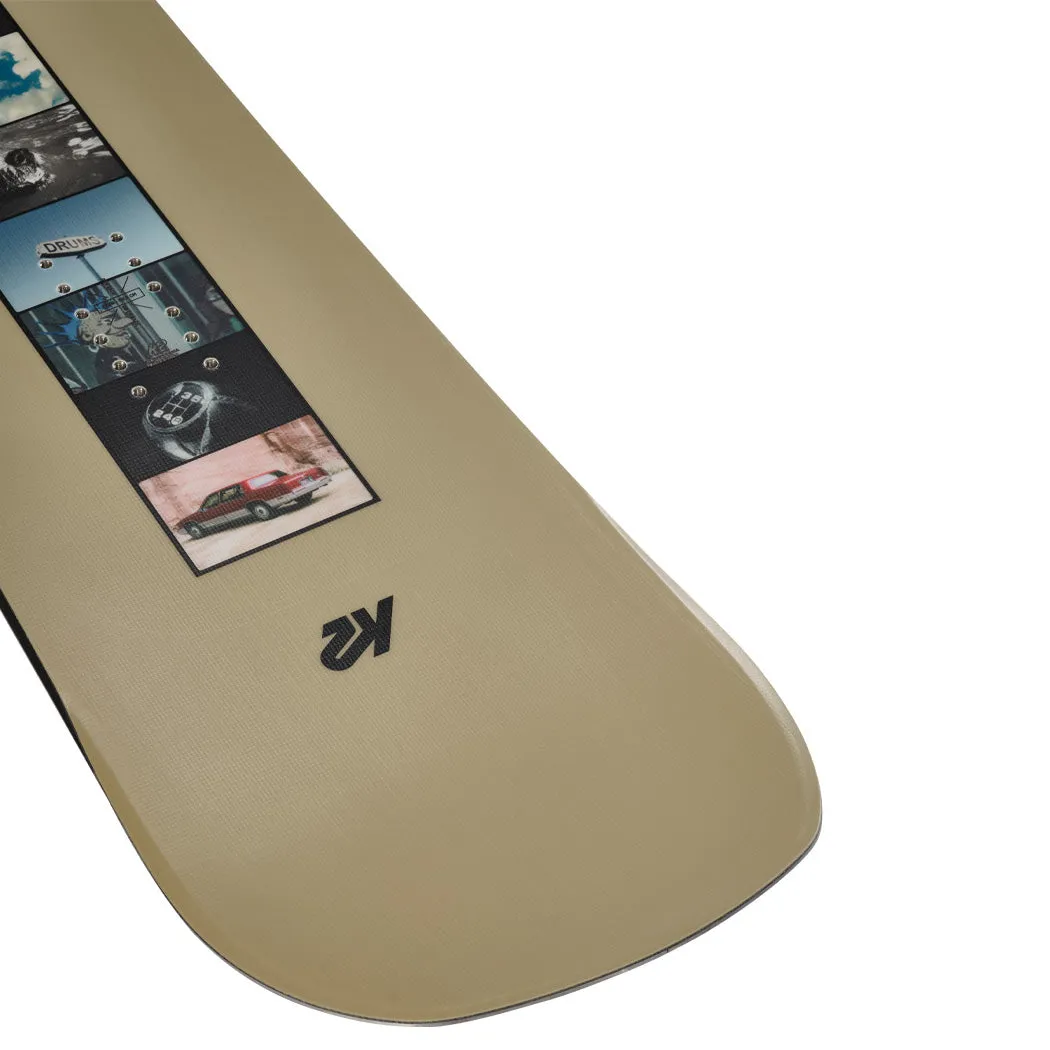 K2 Men's World Peace Snowboard 2025