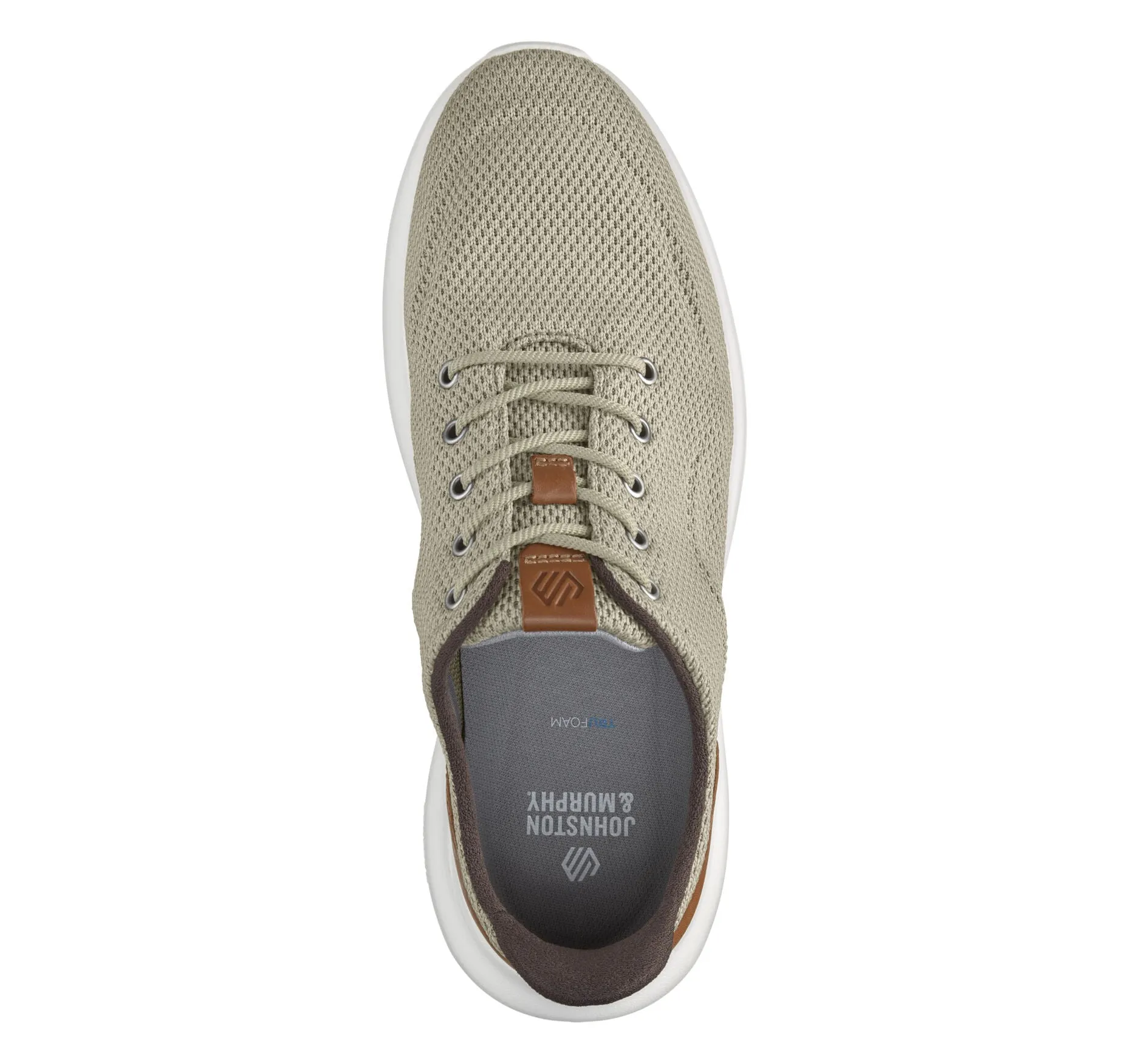 Kasler 2.0 Knit Plain Toe - Mens Casual Sneaker