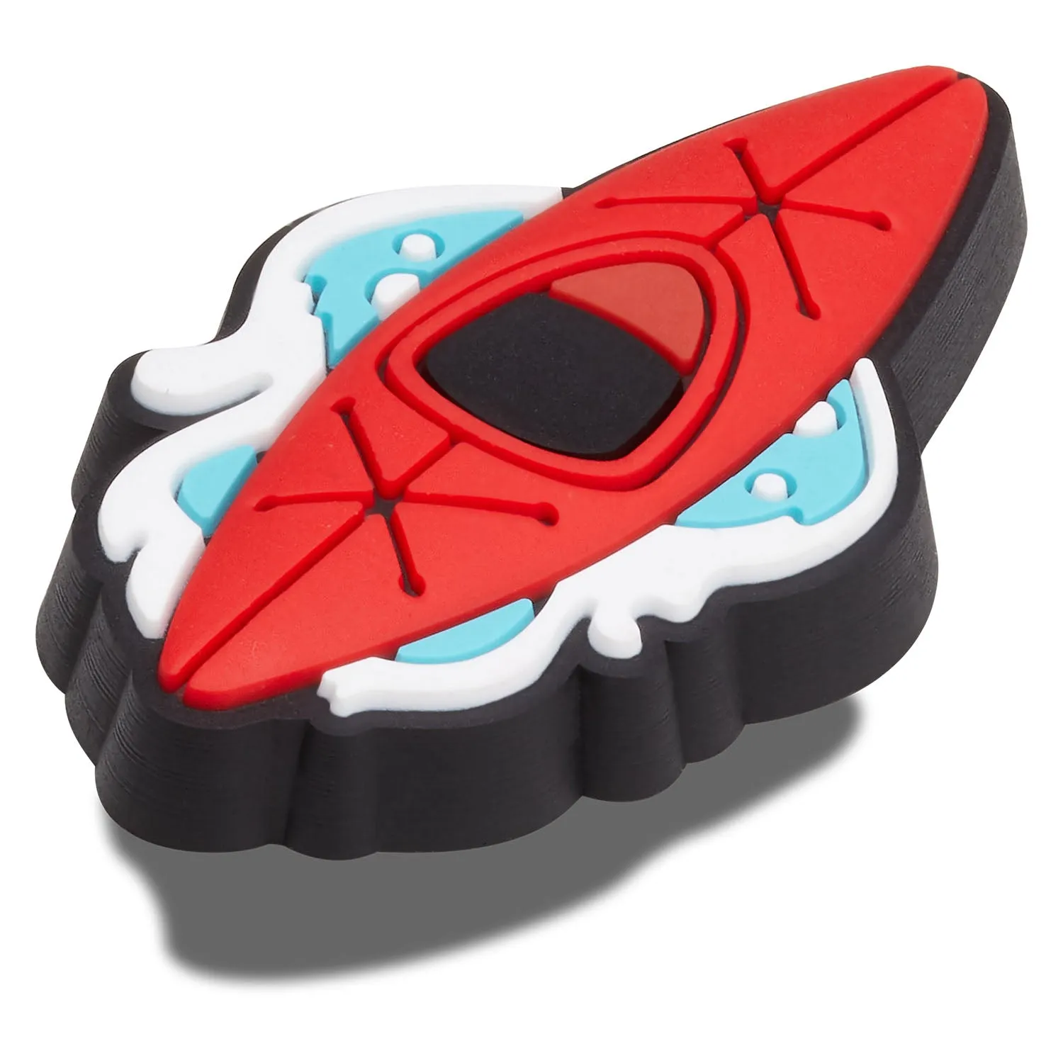 Kayak in Water Jibbitz