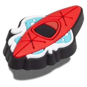 Kayak in Water Jibbitz