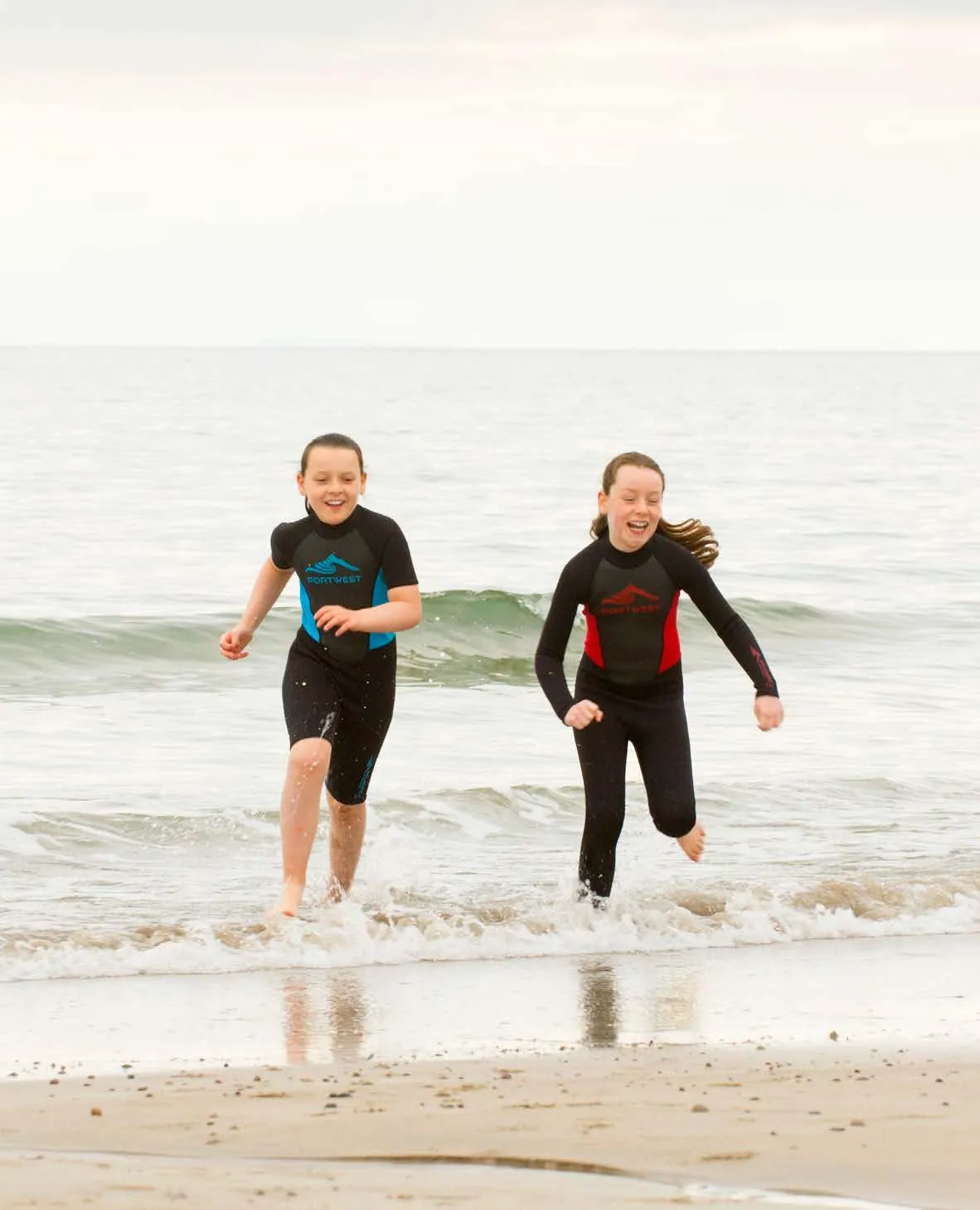 Kid's Atlantic II Steamer Wetsuit