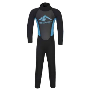 Kid's Atlantic II Steamer Wetsuit