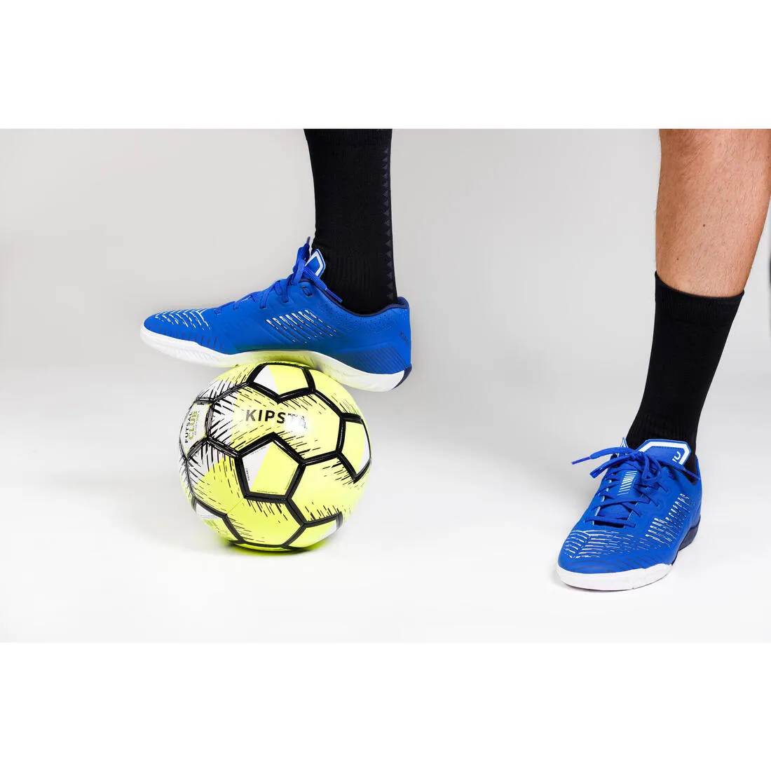 Kids' Futsal Shoes Ginka 500