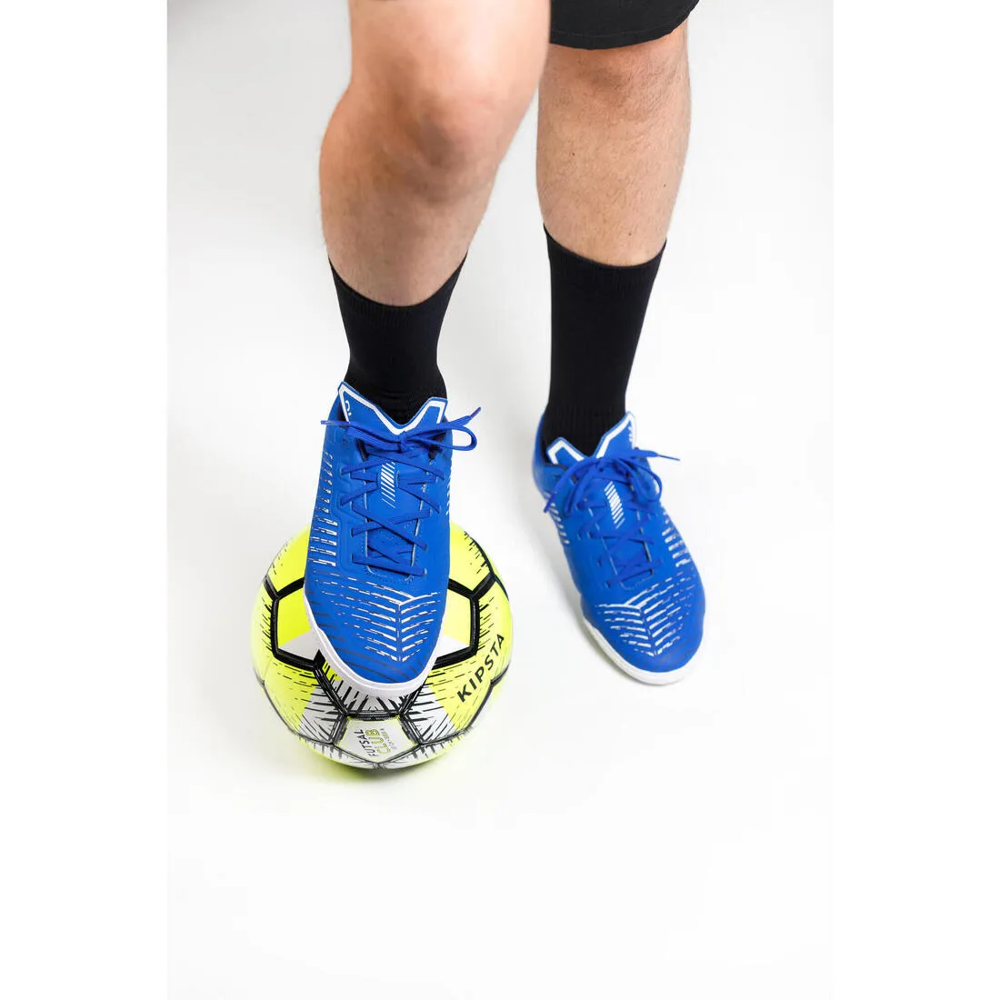 Kids' Futsal Shoes Ginka 500