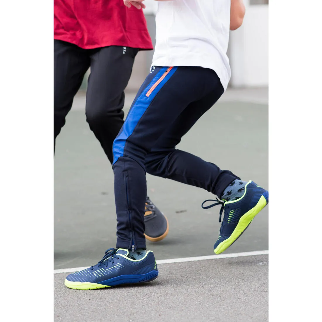 Kids' Futsal Shoes Ginka 500