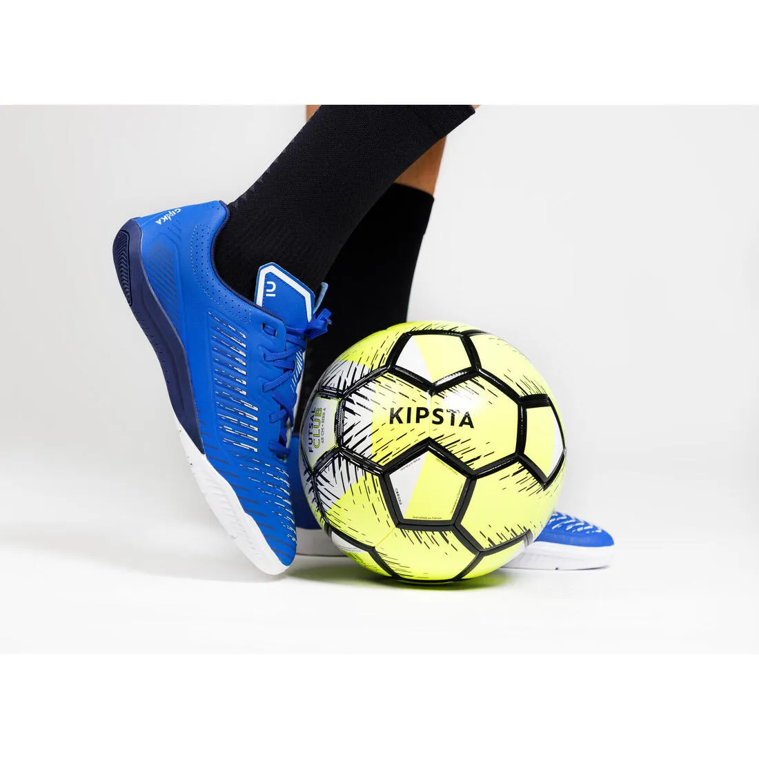Kids' Futsal Shoes Ginka 500