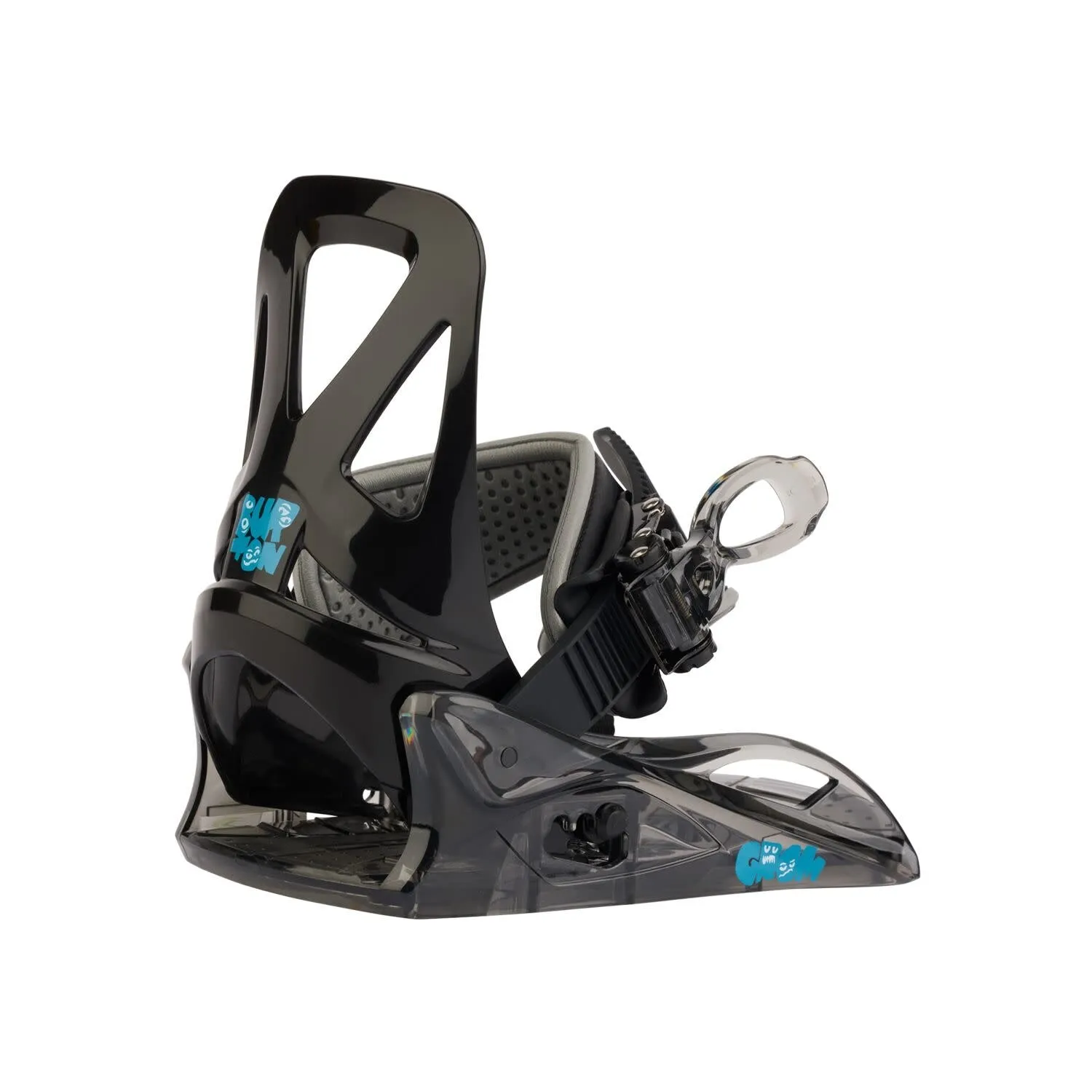 Kids Grom Disc Snowboard Binding (2023)
