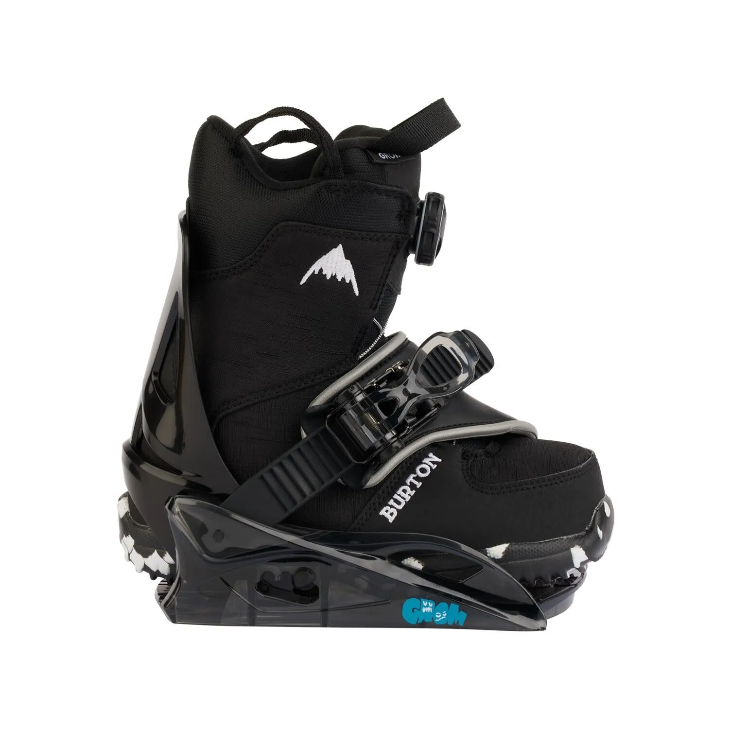 Kids Grom Disc Snowboard Binding (2023)