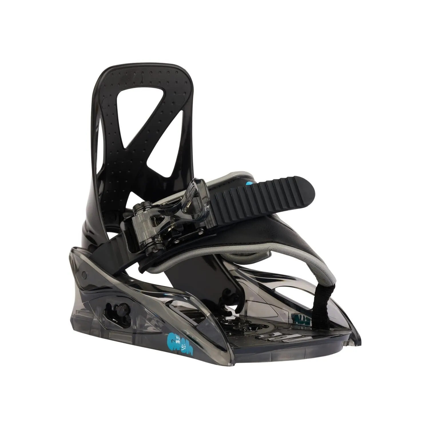 Kids Grom Disc Snowboard Binding (2023)