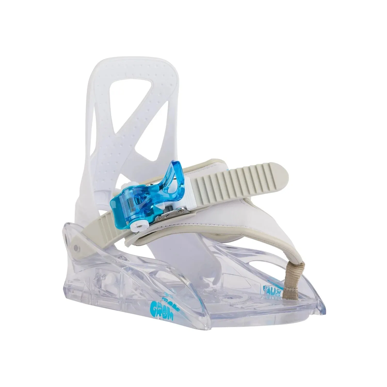 Kids Grom Disc Snowboard Binding (2023)